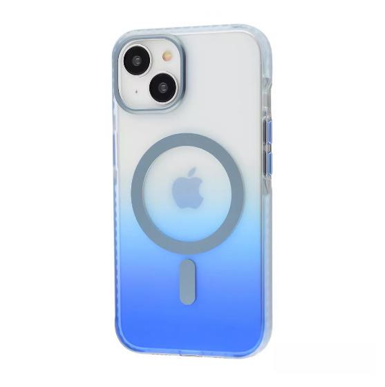 Чехол-накладка для телефона WAVE Premium Shadow Star Case - iPhone 13 blue (533130004)
