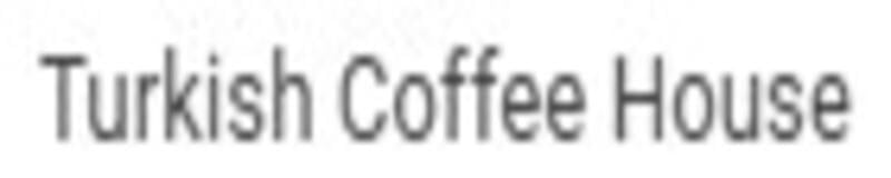 Turkish Coffee House