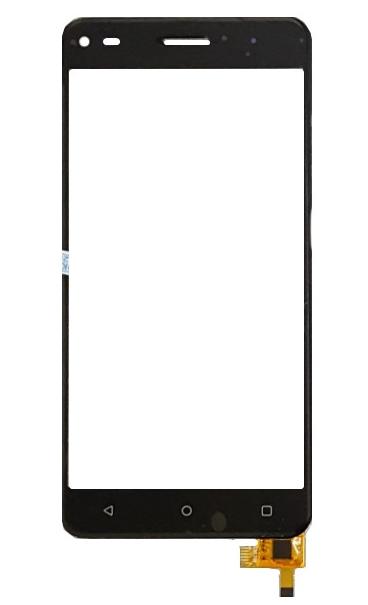 Экран Touchscreen для Fly FS507 Cirrus 4 Черный (000017571)