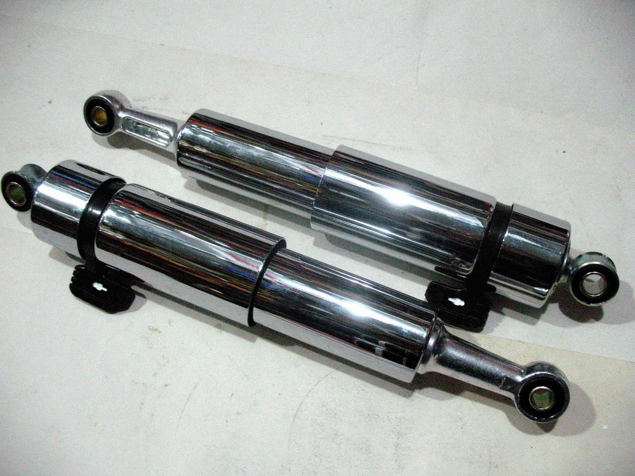 Амортизаторы пара Jing для Active закрытые 330 мм (2186935165)