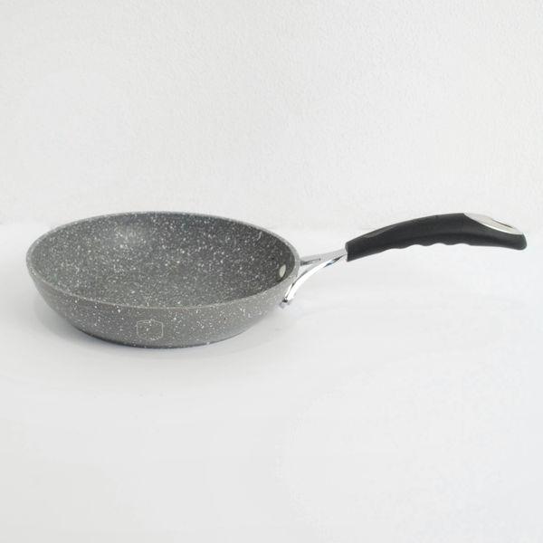 Сковорідка Berlinger Haus D 28 см антипригарна матеріал алюміній Gray (BH-1148N)