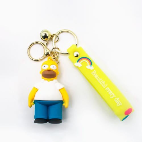 Брелок Homer Jay Simpson подарочная уп. (3771-2)