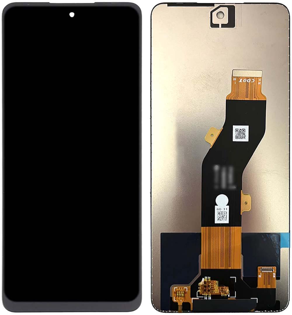 ? Дисплей и сенсор для Tecno Pop 8 Black (BG6h) • Купить в Киеве, Украине •  Лучшая цена в Эпицентр