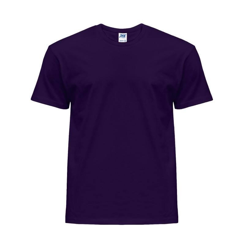 Футболка JHK REGULAR T-SHIRT Размер XXL Цвет фиолетовый (PU)