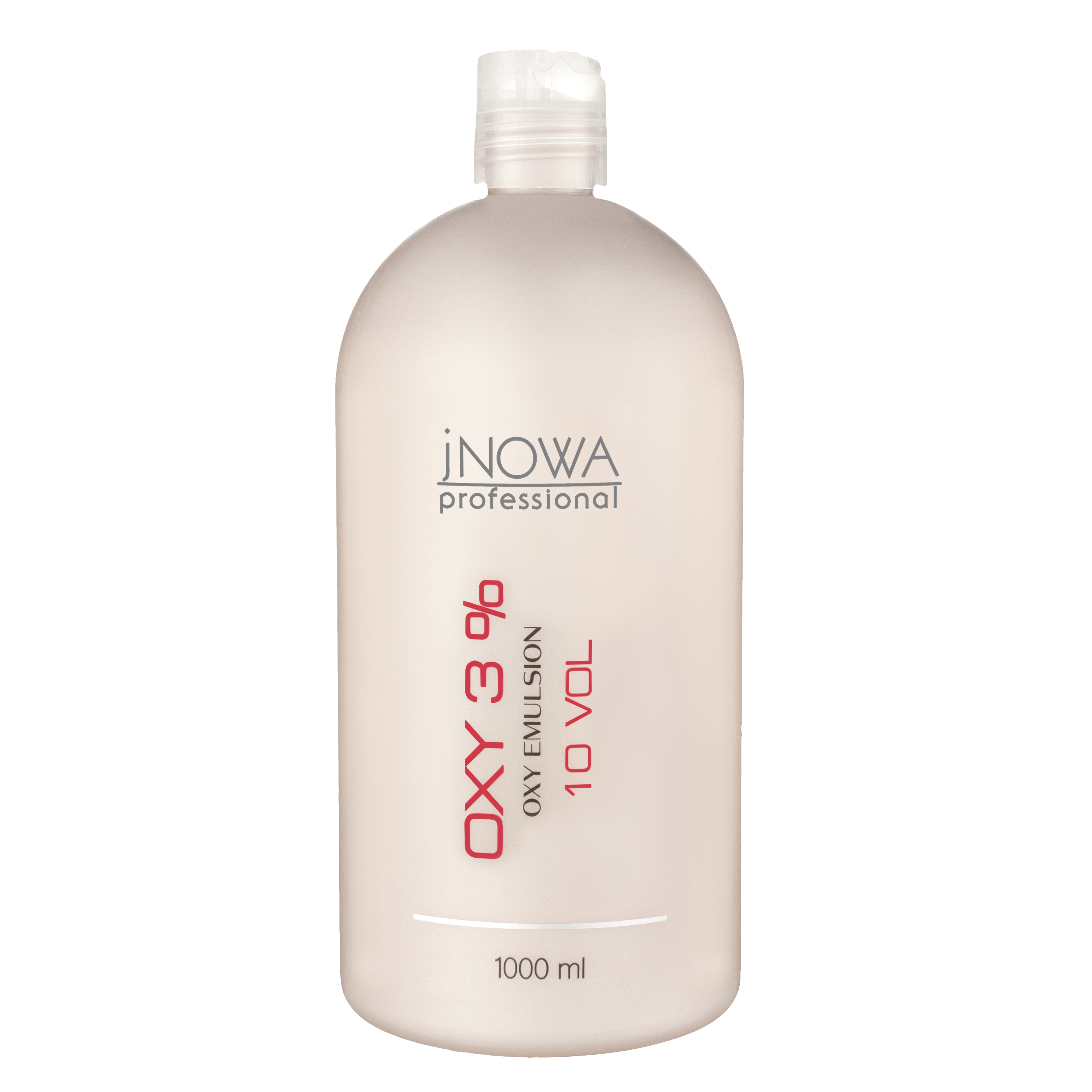 Окисляющая эмульсия jNowa Professional 3% OXY 1000 мл (097036)