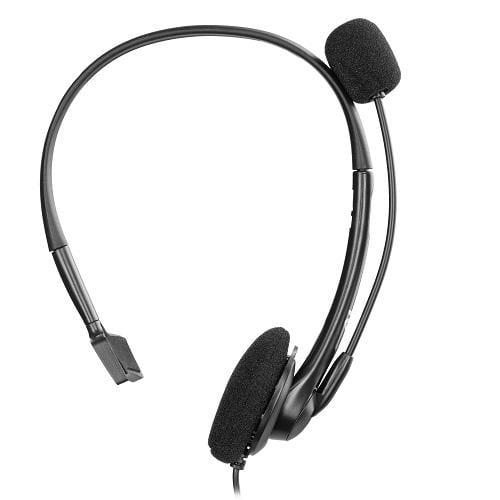 Гарнітура 2E On-ear 1,2 м Чорний (2E-CH11MJ)