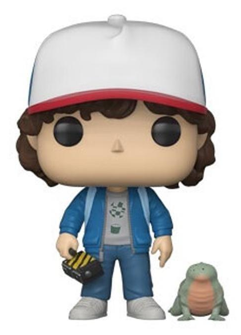 Фігурка Funko Pop Dustin and Dart 10 см