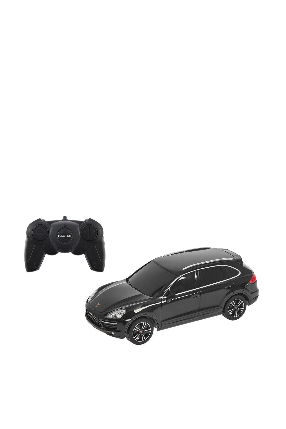 Машинка на радиоуправлении Rastar 454.00.70 Porsche Cayenne Turbo 1:24 (SKT001040846)