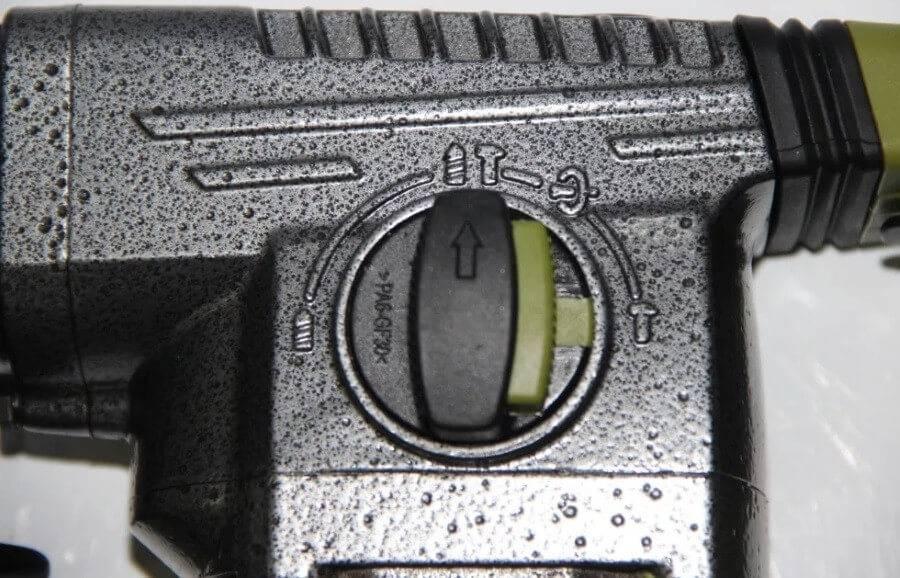 Перфоратор Eltos ПЕ-1450 - фото 3 Перфоратор Eltos ПЕ-1450 - фото 3