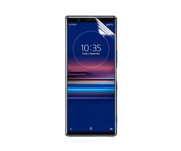 Противоударная гидрогелевая пленка Hydrogel Film для Sony Xperia 5 II, Transparent