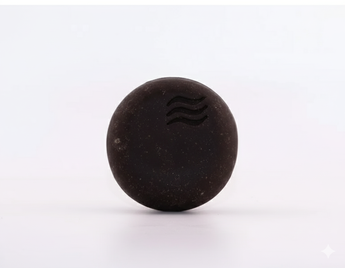 Шампунь твердый от перхоти и зуда кожи головы Pinka с березовым дегтем 100 г (1357484192)