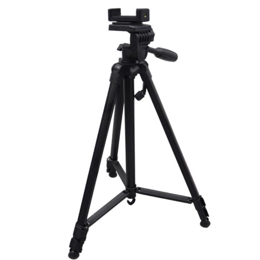 Штатив для камеры и телефона TriPod 380A 360° 50-135 см (26646148)