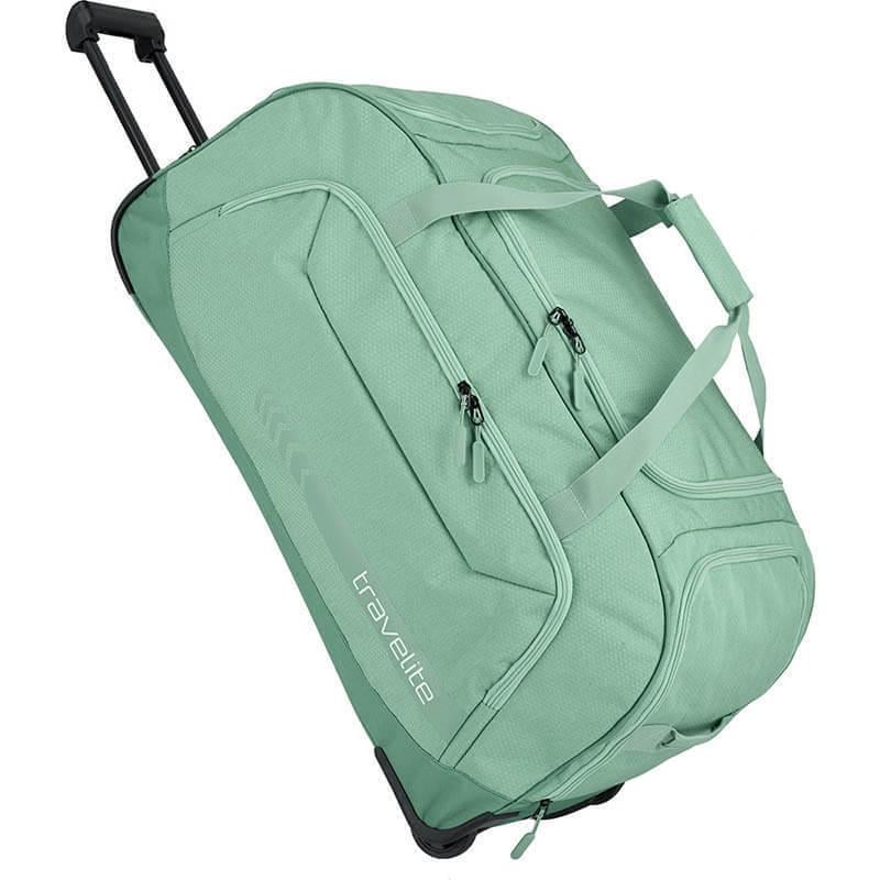 Дорожня сумка на 2 колесах Travelite Kick Off 69 120 л Sage (TL006911-80)