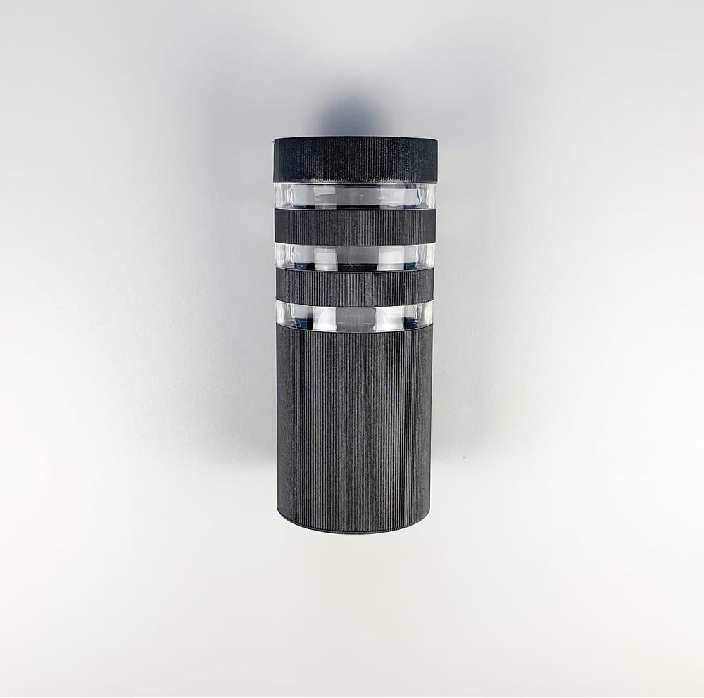 Светильник настенный уличный Lighthouse LNF-17412/1 W Черный