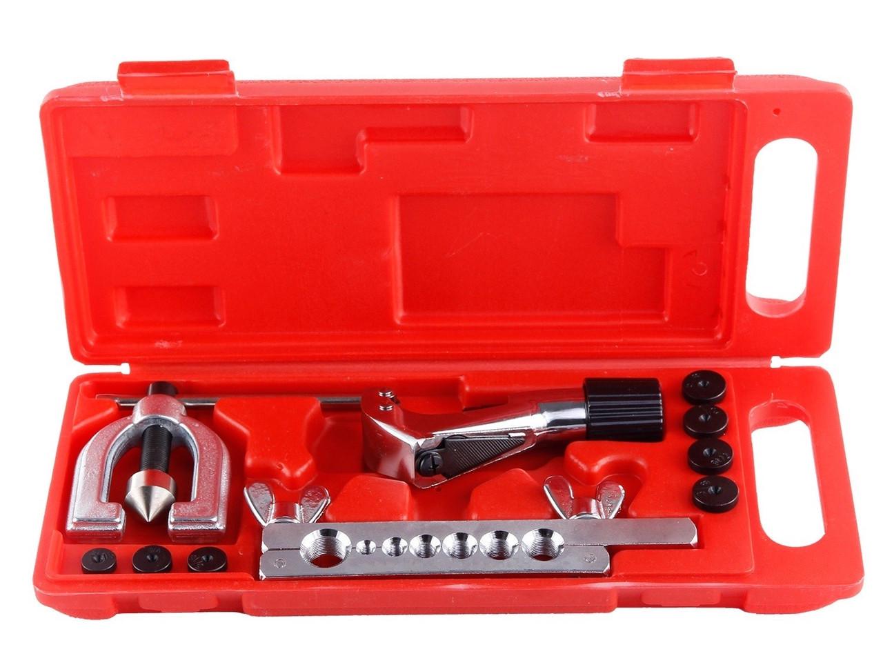 Набір для розвальцювання трубок Rewolt 10 пр. (T4133)