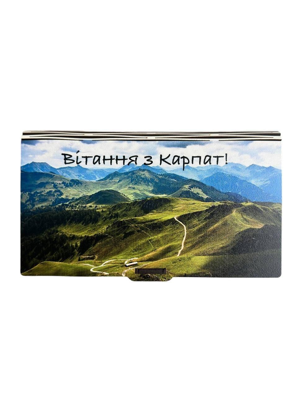 Конверт деревянный подарочный для денег №14 (2342776624) Конверт деревянный подарочный для денег №14 (2342776624)