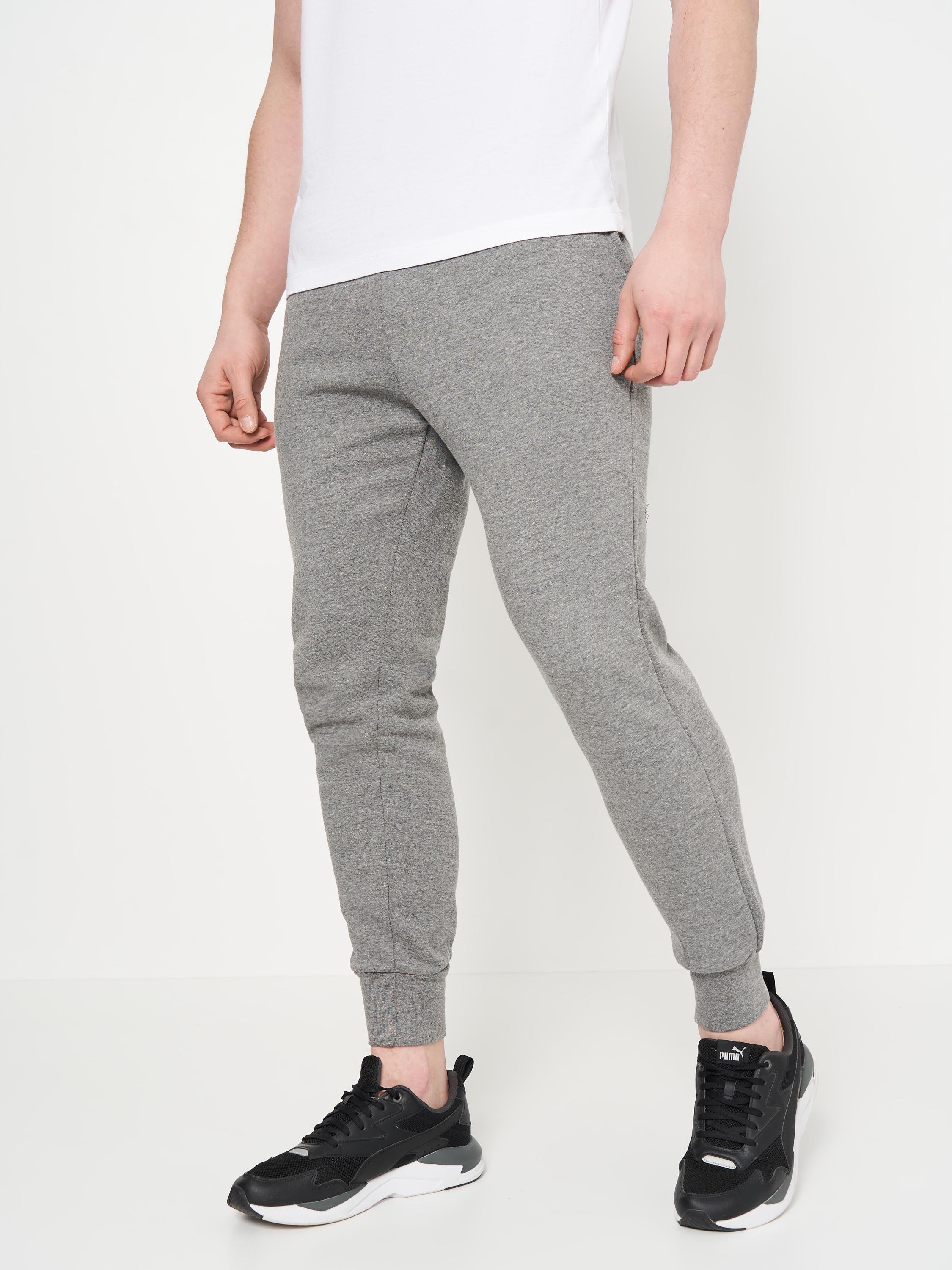 Штани Joma 102110.280 Montana Cuff Long Pants L Melange Grey (8424309505769) - фото 1