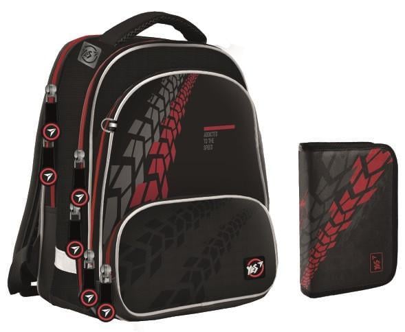 Набор коллекционный YES S-30 Juno Ultra_Collection Tire tread 2 предметов (558581)
