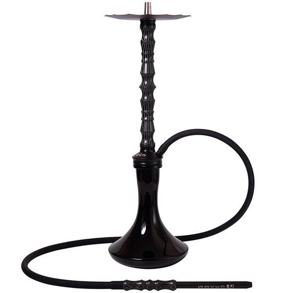 Кальян Gramm Eco Black Silver (a000006)