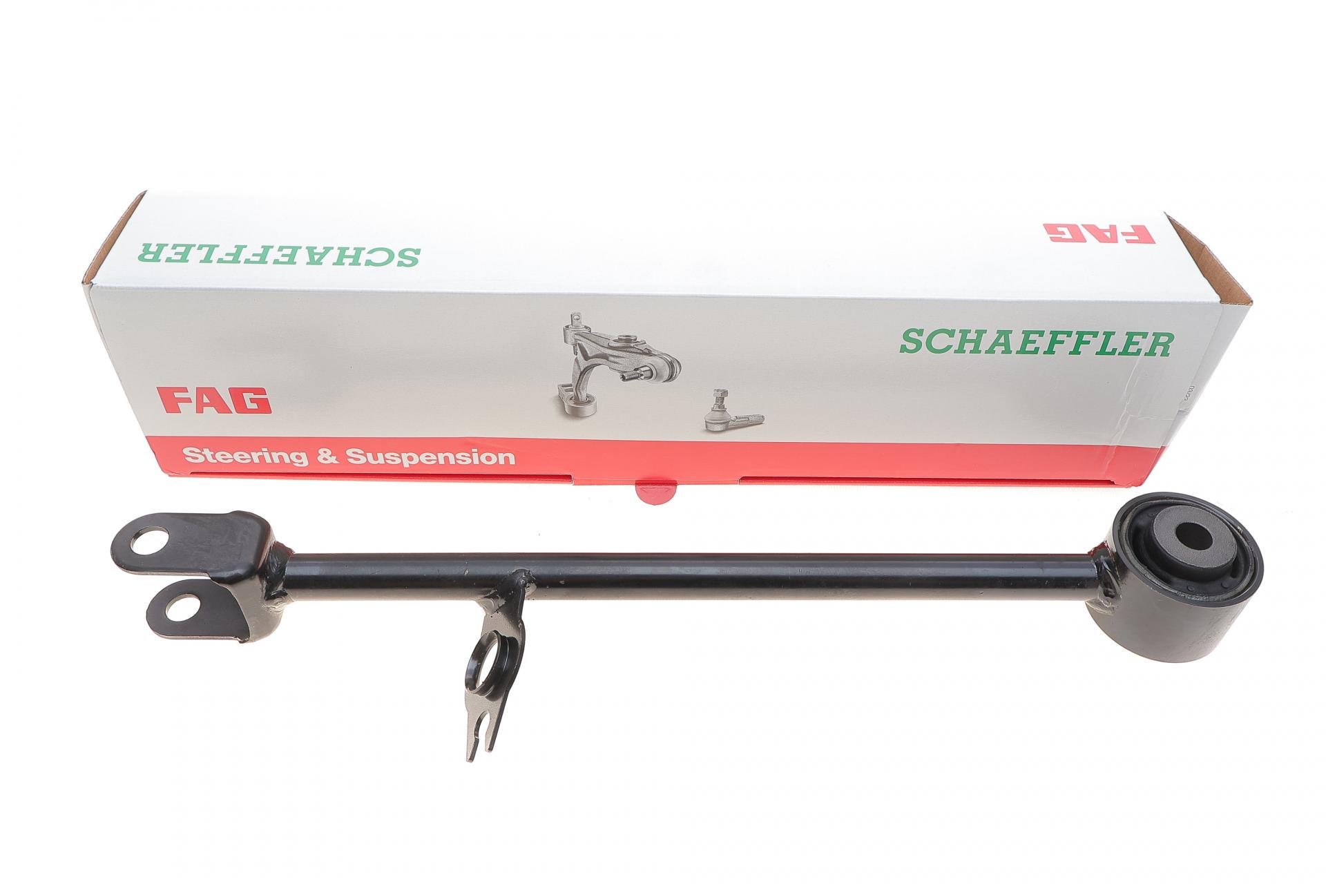 Рычаг подвески FAG задний L Renault Duster 11-/Dacia Duster 10-попереч (821 1241 10)