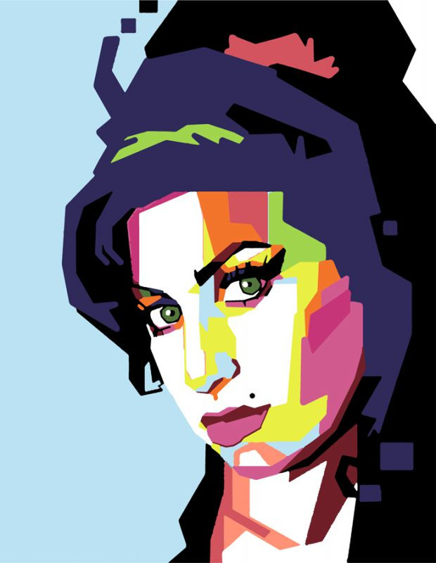 Картина по номерам Rosa Эмми Вайгауз 35х45 см (N00013157)