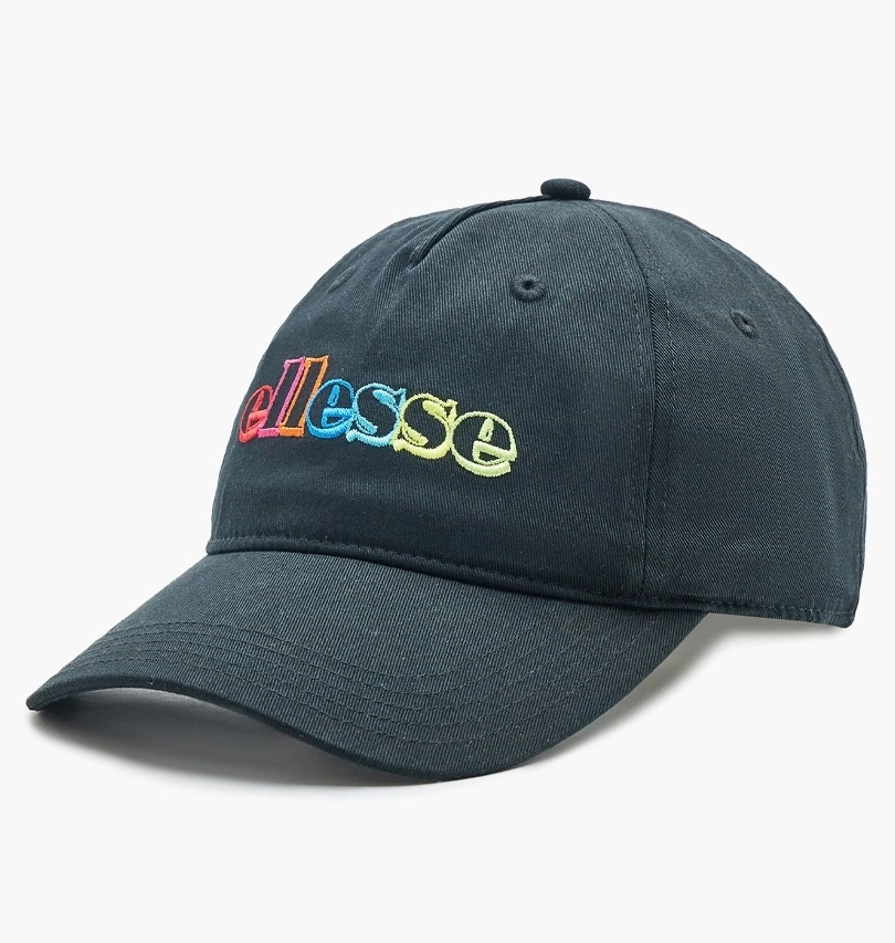 Кепка жіноча Ellesse Elsi Cap One size Чорний (7dSARA3036-011 One size)