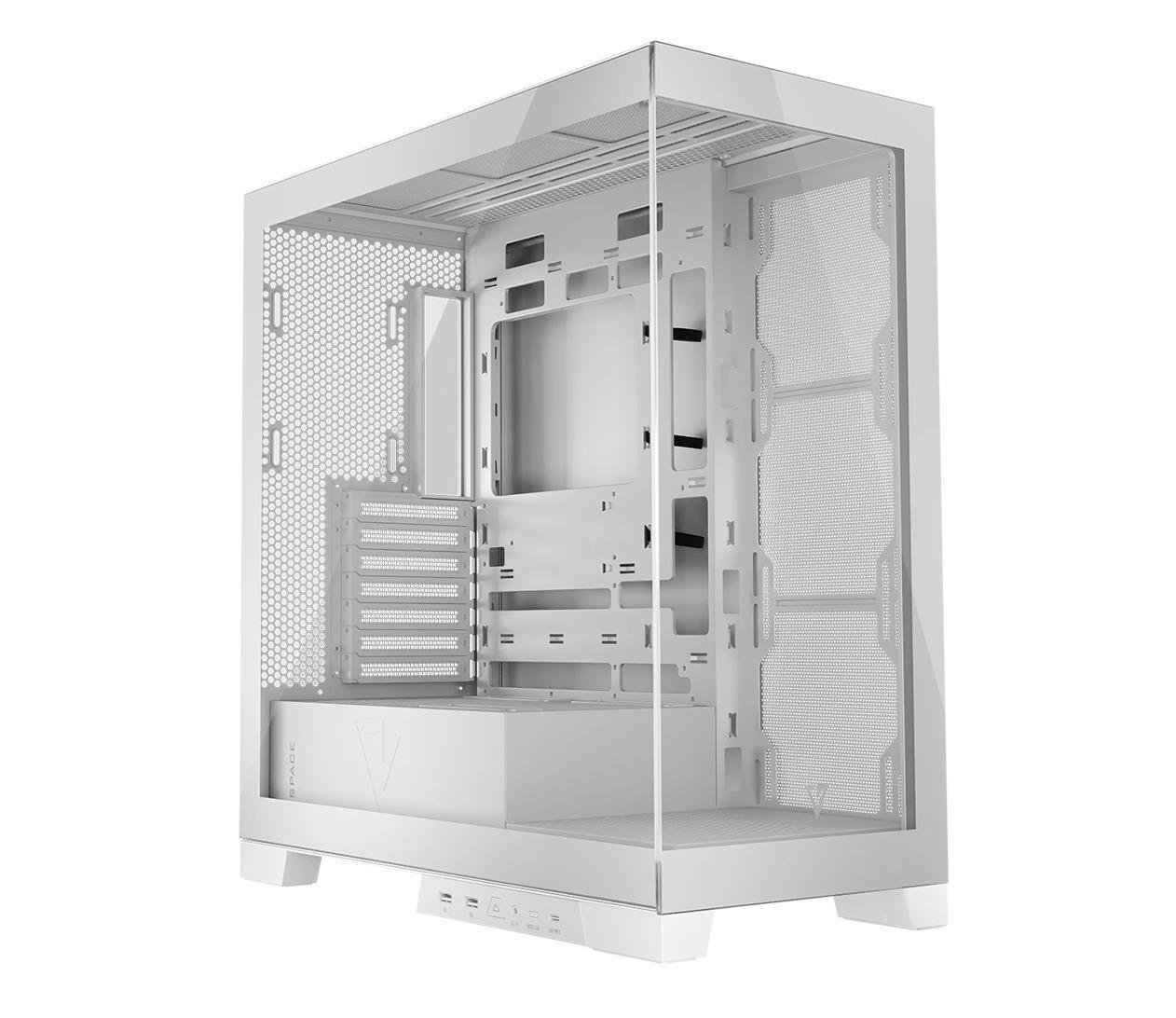 Корпус Modecom Volcano Space NF White (AT-SPACE-PG-NF-20-000000-0002)