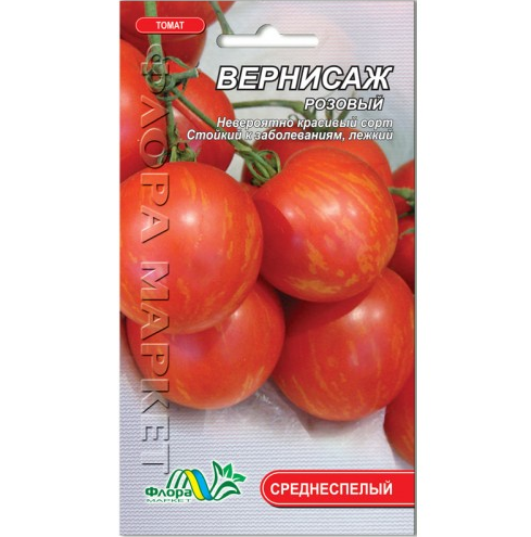 Семена томата Вернисаж розовый среднеспелый 0,1 г (25802)