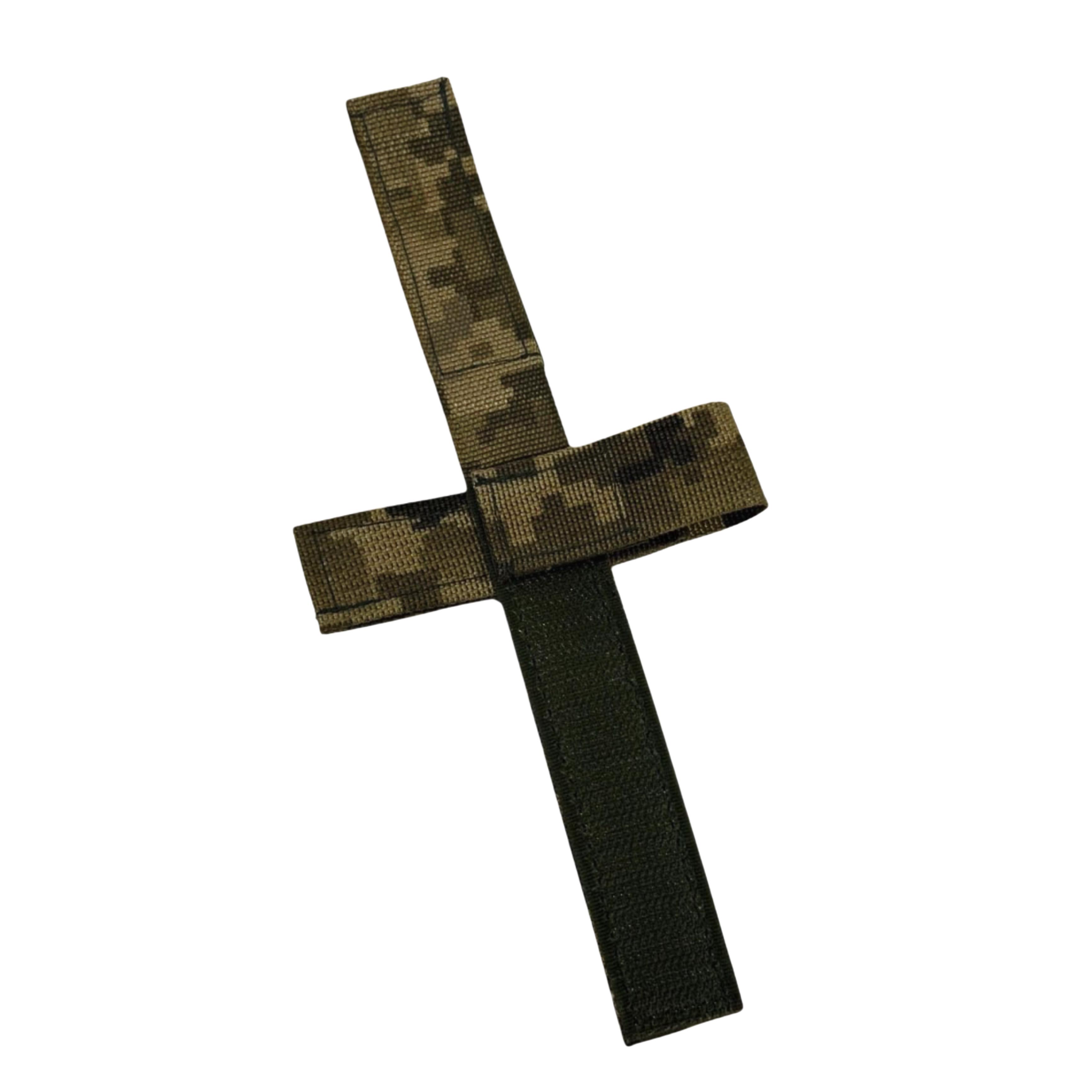 Держатель для крепления медицинского турникета на MOLLE Пиксель (23917745)