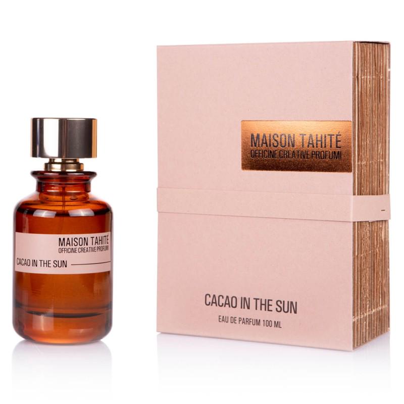 Парфумована вода унісекс Maison Tahite Cacao In The Sun 100 мл (86005)