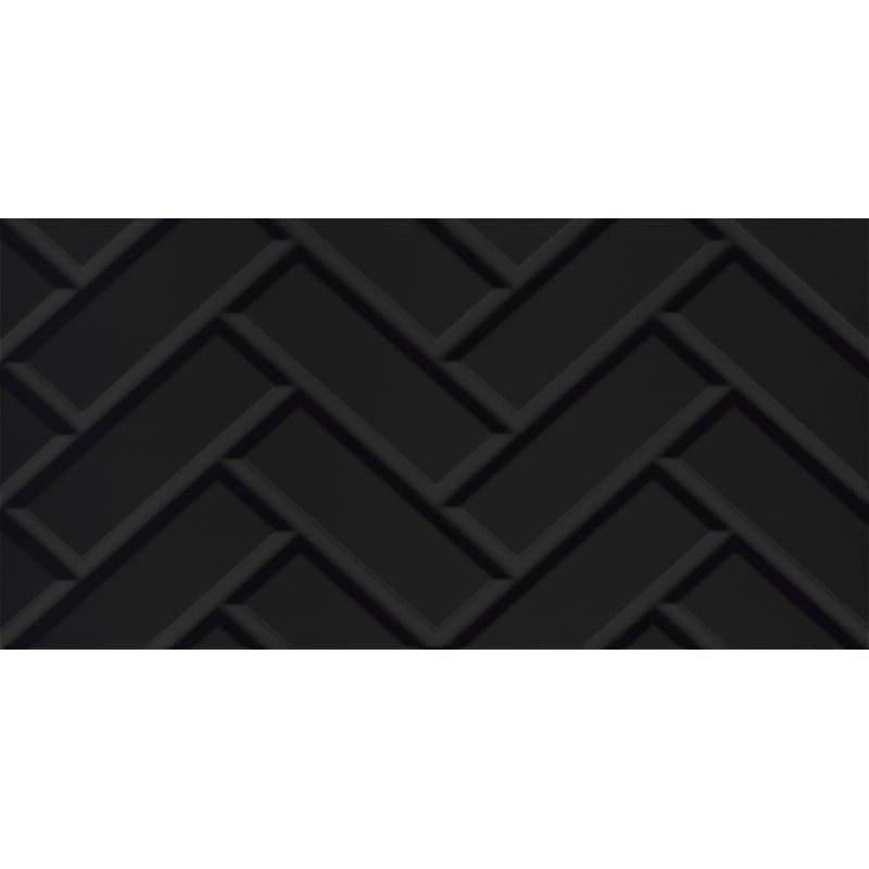 Плитка Paradyz Moonlight 29,5x59,5 см Nero (8947)