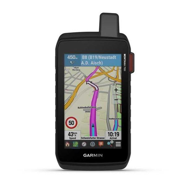 GPS-навігатор туристичний Garmin Montana (700i 010-02347-11)