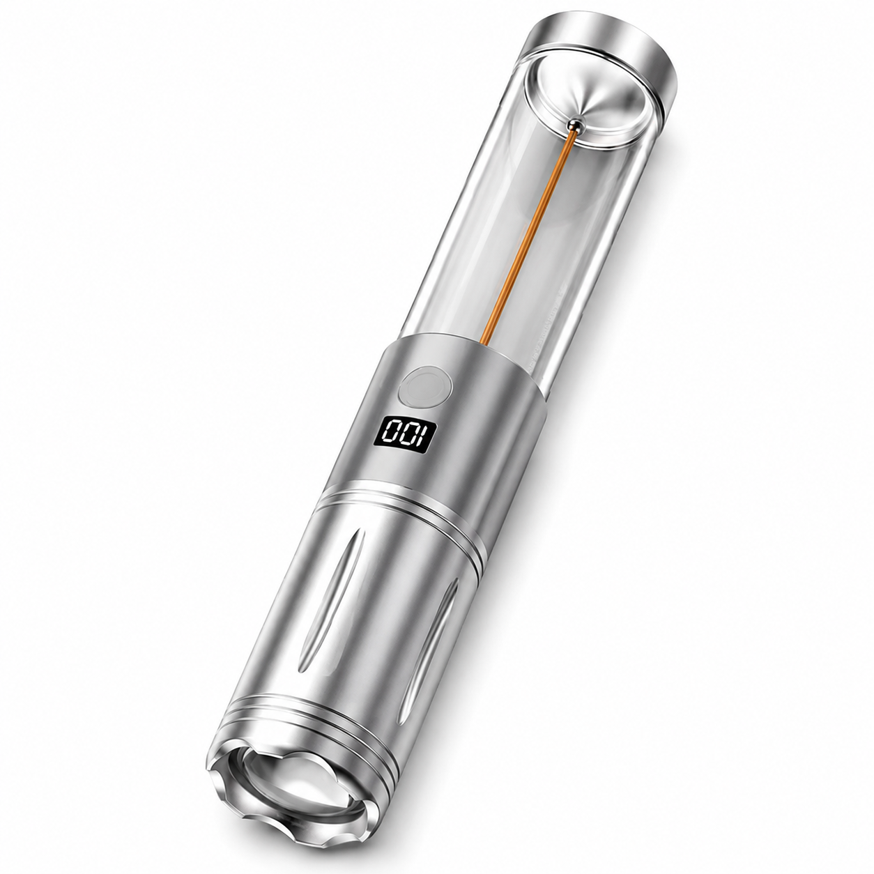 Ліхтар акумуляторний LiitoKala LF-606 туристичний 1200Lm 2500 mAh Type-C (37525146) Ліхтар акумуляторний LiitoKala LF-606 туристичний 1200Lm 2500 mAh Type-C (37525146)