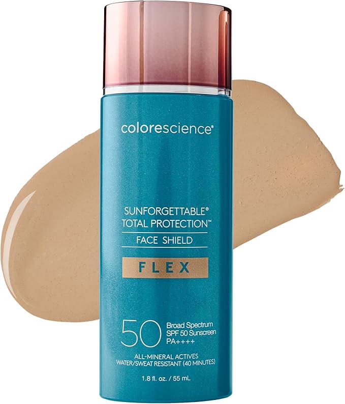 Крем для лица Colorescience солнцезащитный SPF 50 Medium 55 мл Крем для лица Colorescience солнцезащитный SPF 50 Medium 55 мл