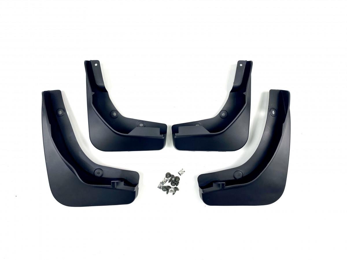 Брызговики KINDLE для Mercedes Benz W213 2016-/Mercedes-Benz E class W213 2016-2021 4 шт. (7388)