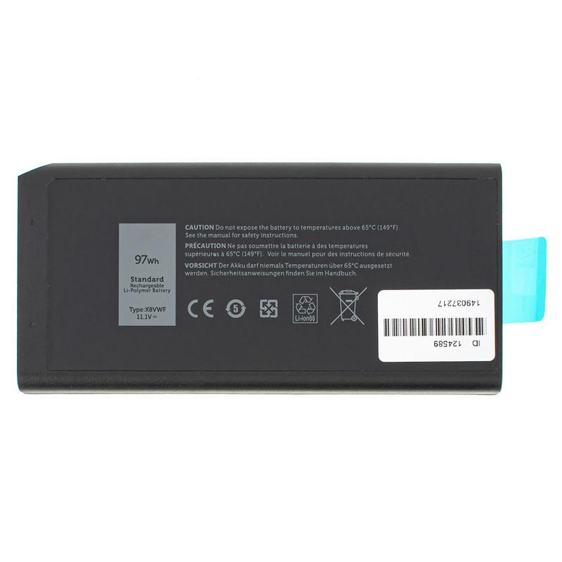 Аккумулятор для ноутбука Dell DKNKD (124589) Аккумулятор для ноутбука Dell DKNKD (124589)