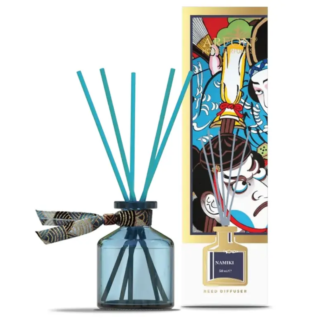 Аромадифузор Areon Home Perfumes Japan Collection Namiki 50 мл