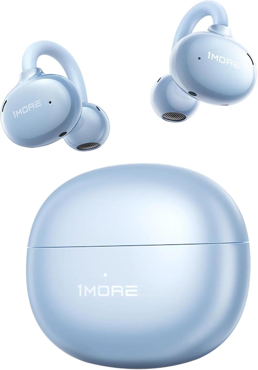 Навушники 1More Open-Ear кліпси Bluetooth 5.3 Синій (S20)