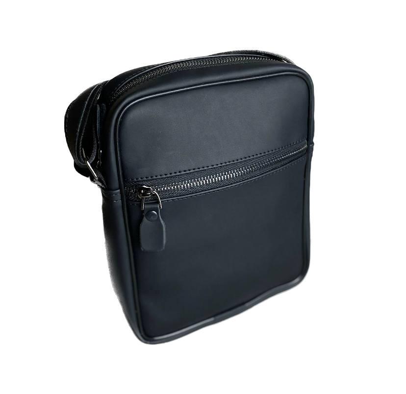 Сумка мужская через плечо Mini Casual 10 матовая 17x4x21 см (12990820) Сумка мужская через плечо Mini Casual 10 матовая 17x4x21 см (12990820)