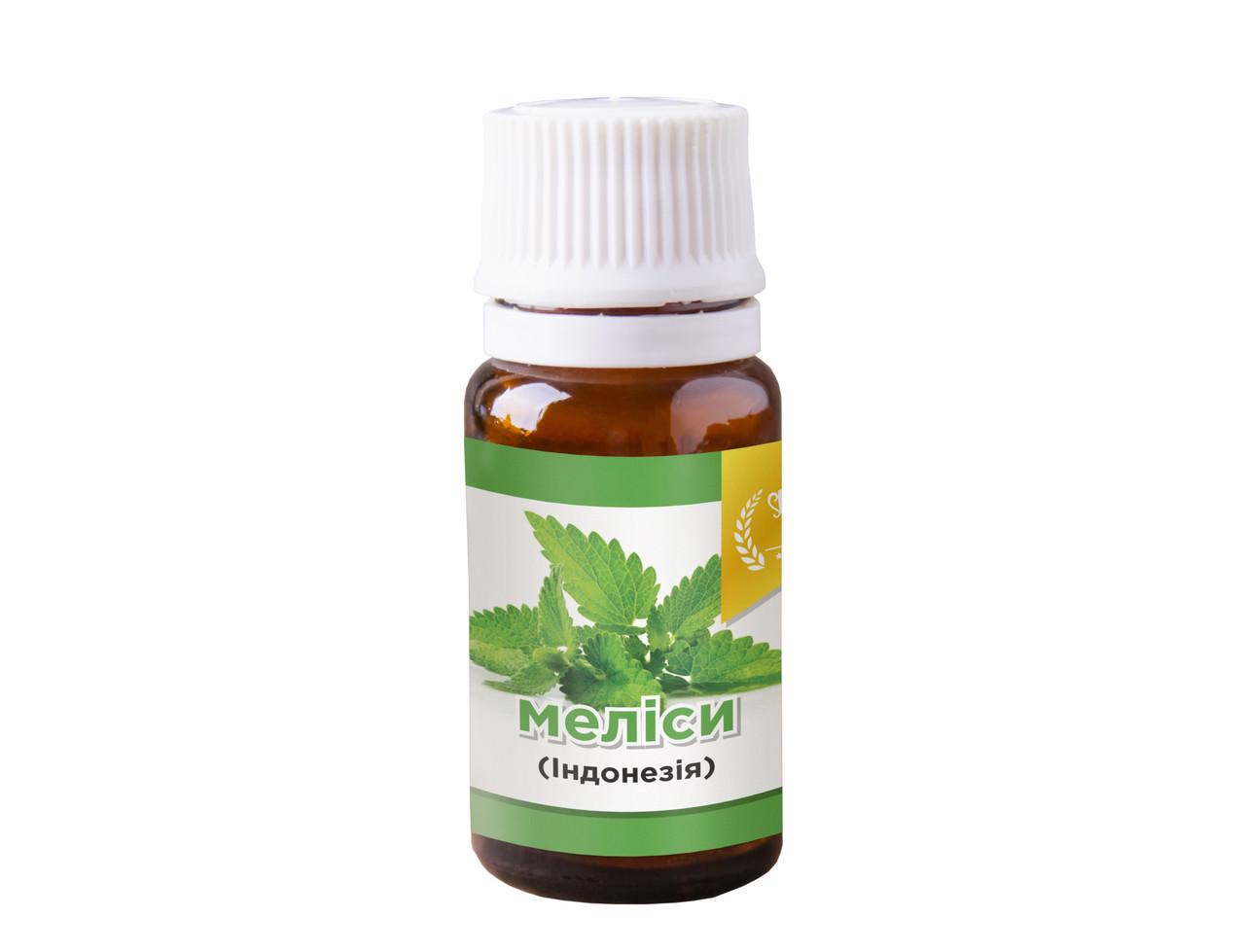 Масло эфирное мелиссы Multichem 10 мл (210371) - фото 1