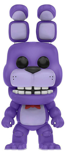 Фігурка Funko Pop Бонні Five Nights (FNAF B 107)