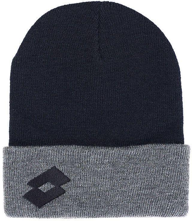 Шапка Lotto HAT ATHLETICA SMALL LOGO Черный (TT0033)