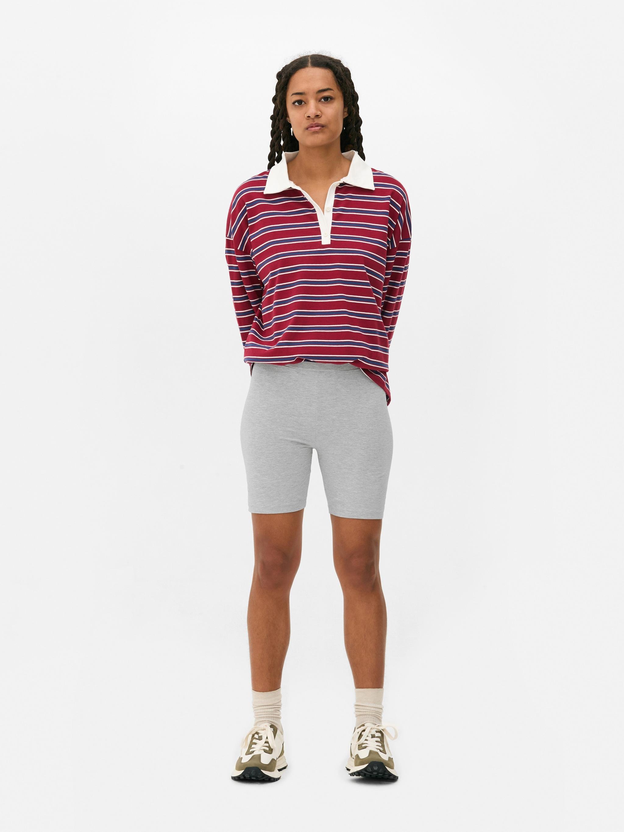 Шорти PRIMARK 3792302 XS Сірий