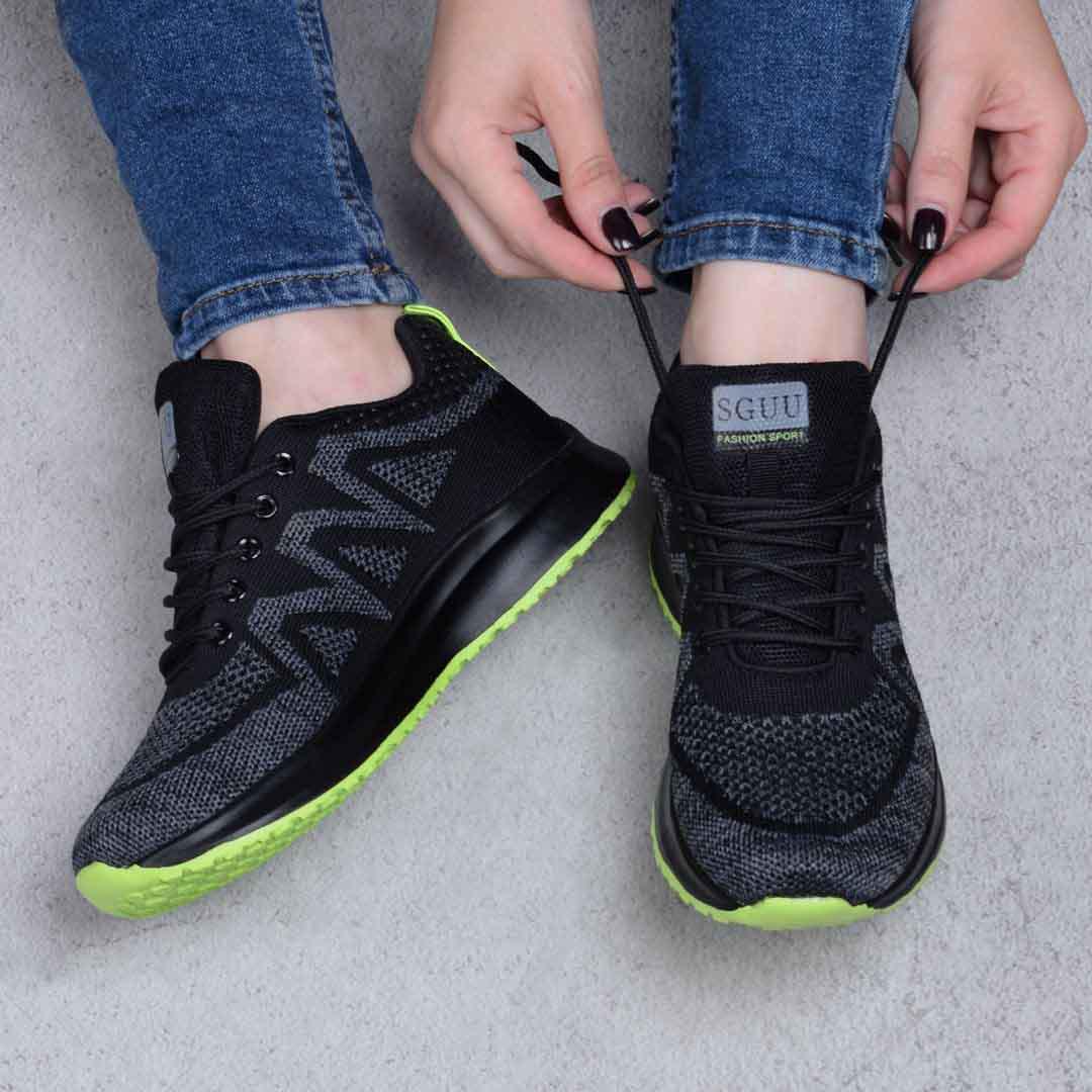 Кроссовки женские Fashion 332382 р. 36 22,5 см