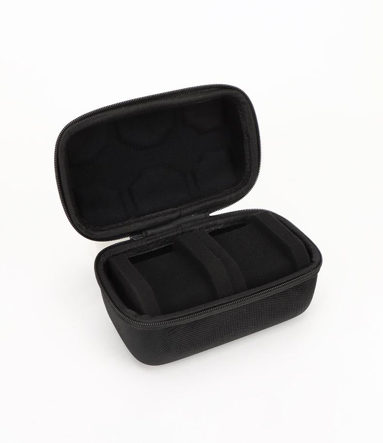 Кейс на 2 часа противоударный жесткий для хранения Черный (IBW928B-1) Кейс на 2 часа противоударный жесткий для хранения Черный (IBW928B-1)