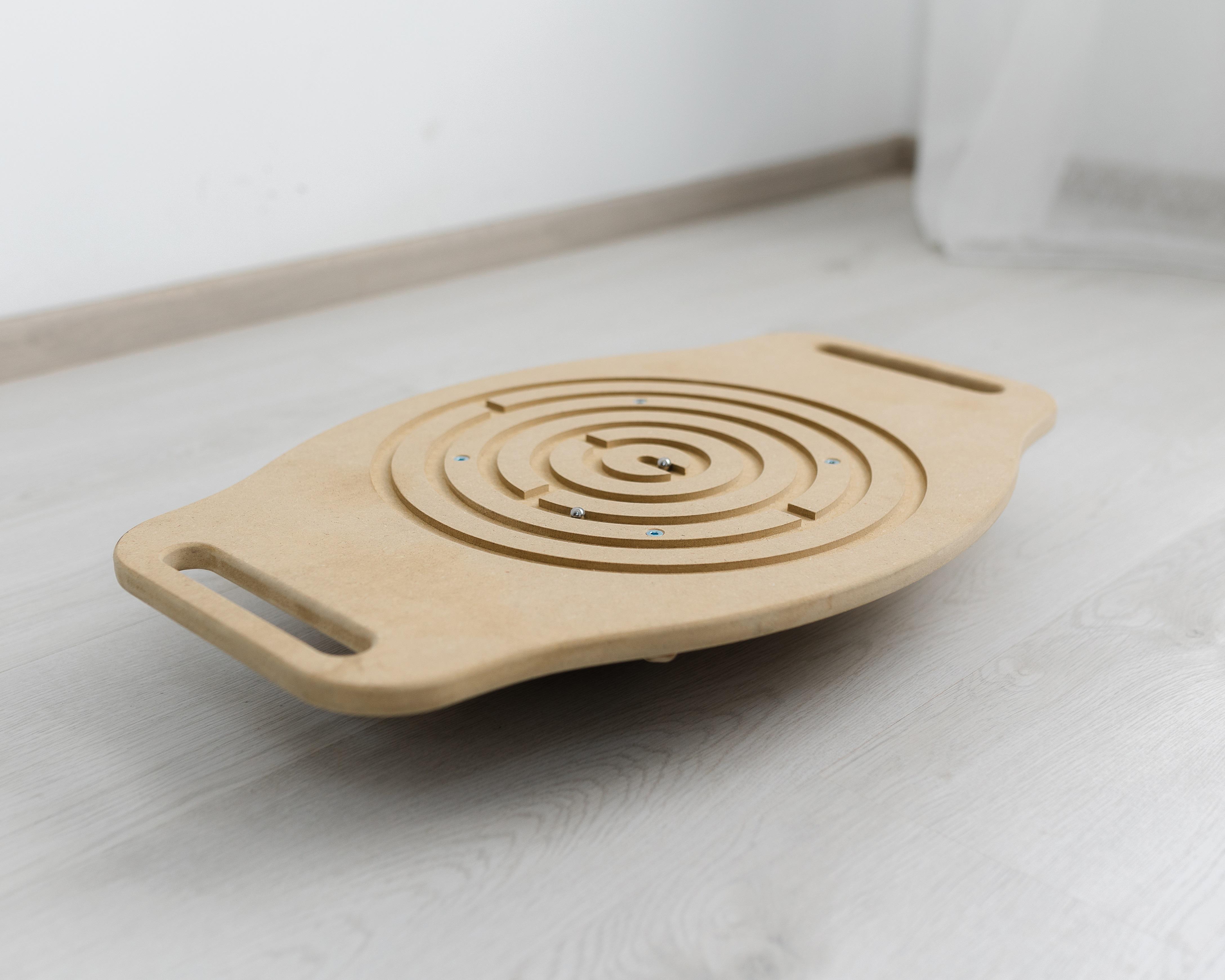 Балансир з лабіринтом XRmaster (0000814) - фото 4 Балансир з лабіринтом XRmaster (0000814) - фото 4