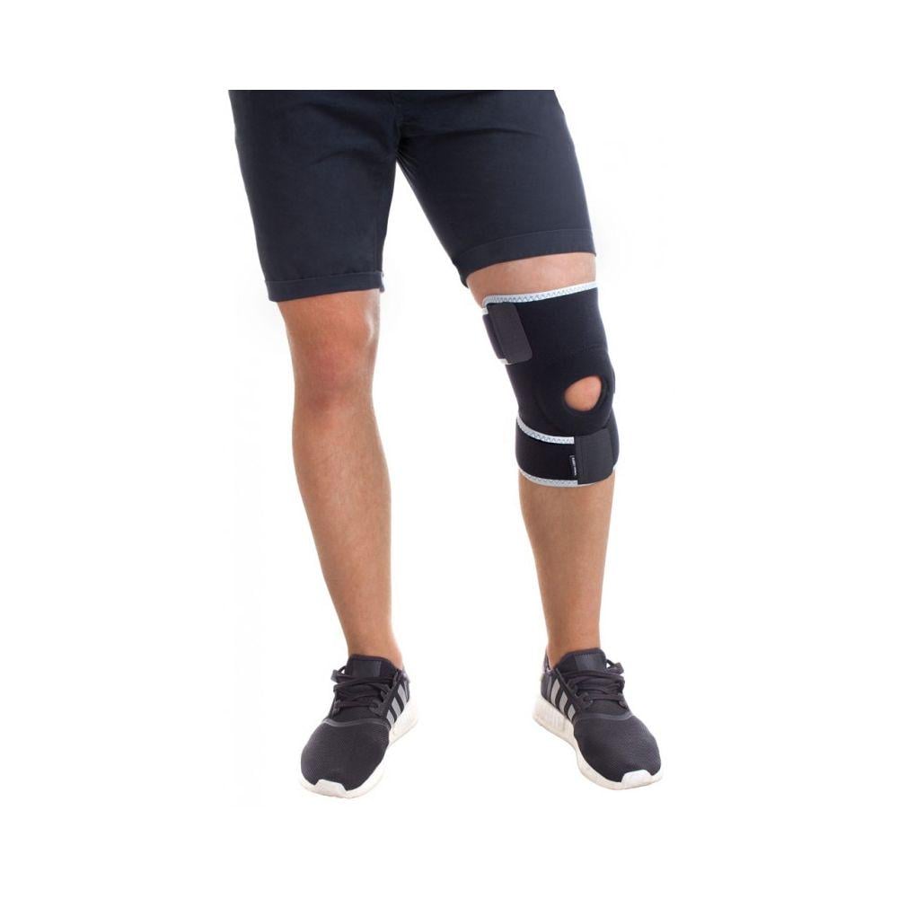 Бандаж на коліно Торос-Груп 515-2 неопреновий роз'ємний (11079)