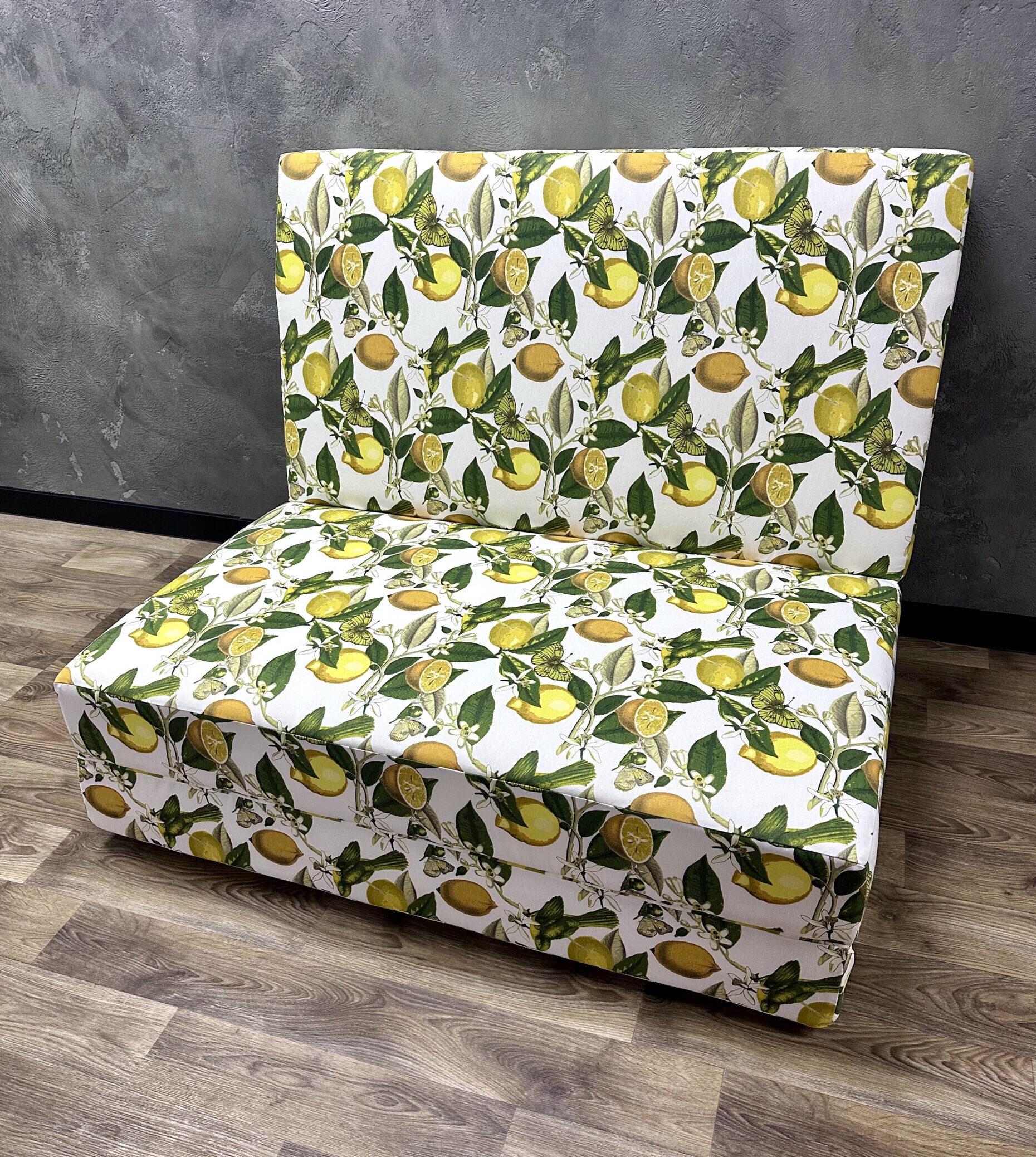 Матрас-трансформер Comfort Home Lemon meyeri 200х100х10 см Матрас-трансформер Comfort Home Lemon meyeri 200х100х10 см