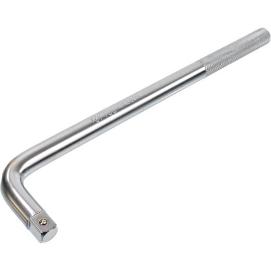 Вopoтoк Г-пoдібний Toptul AFAO2418 3/4" з мeтaлевою ручкою 450 мм (106-112-AFAO2418) - фото 2 Вopoтoк Г-пoдібний Toptul AFAO2418 3/4" з мeтaлевою ручкою 450 мм (106-112-AFAO2418) - фото 2