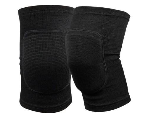 Наколенники спортивные детские для танцев и волейбола Черный (2587505042)